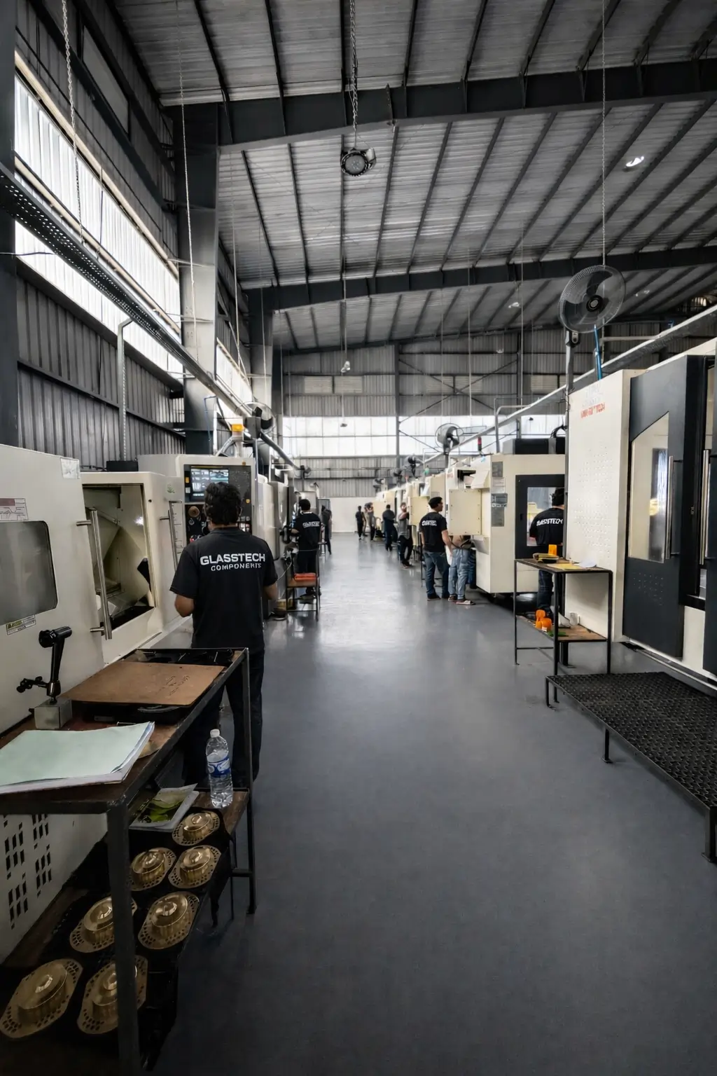 CNC & VMC Machining