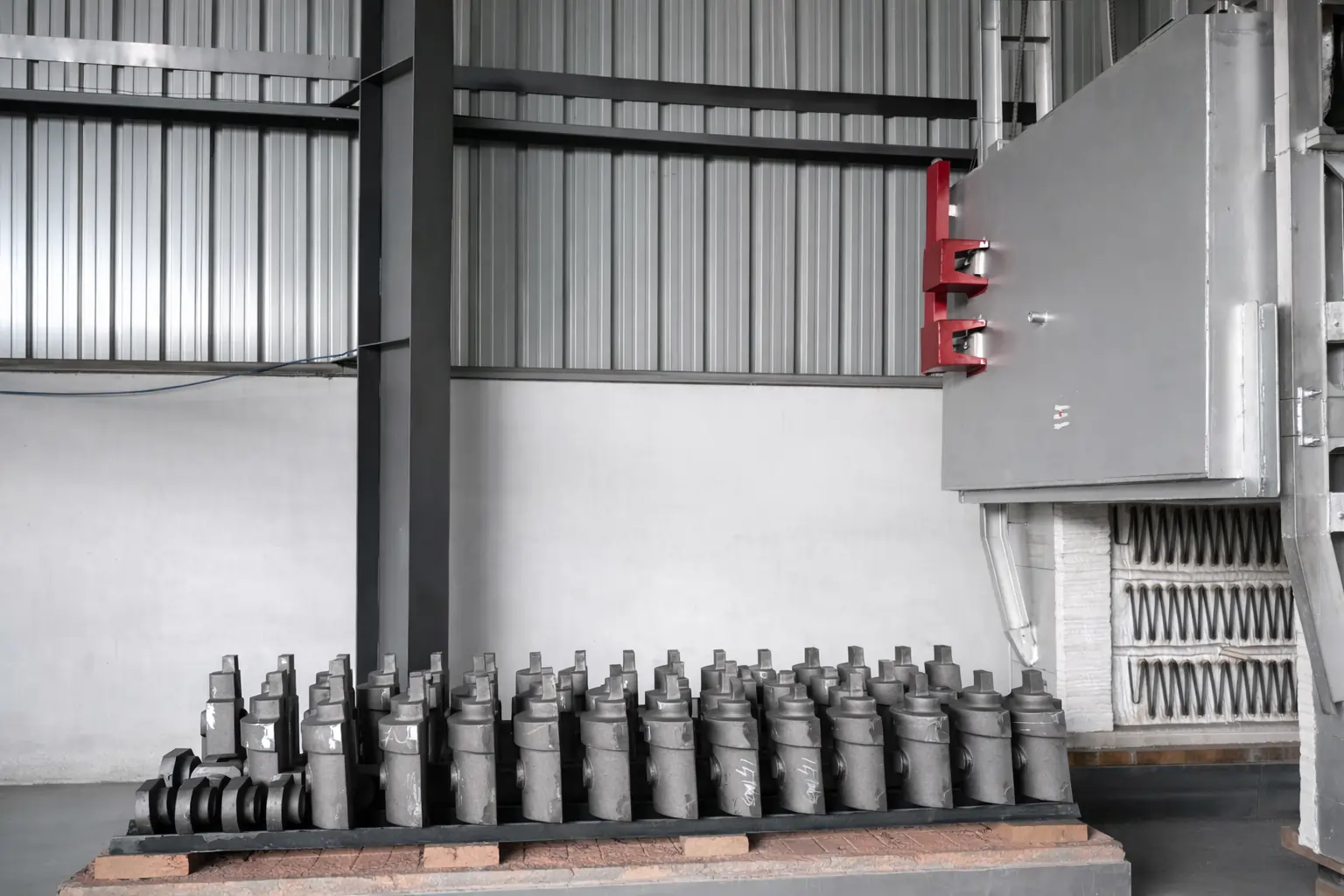 Heat Treatment & Annealing